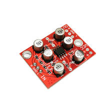 KYYSLB-placa amplificadora de Audio, 33x25x8mm DC3-6V TDA1308, módulo amplificador DIY, accesorios modificados, placa amplificadora individual 2024 - compra barato