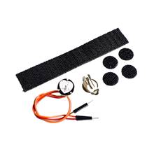 ! Pulse Sensor Kit Pulsesensor Heart Rate Module with Fitting 2024 - buy cheap