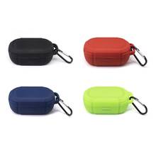 Funda protectora de silicona para auriculares Bluetooth, impermeable, para Bose QuietComfort 2024 - compra barato