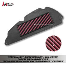Motorcycle Air Filter Intake Cleaner For Honda SH300 SH 300 2007-2016 FORZA 300 NSS300 NSS 300 2013-2016 2024 - buy cheap