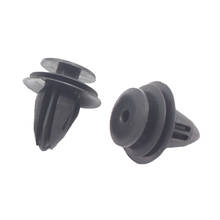 500x Door interior panels Fastener Retaining Clip for Changan Ford Black Color Car Accessories 2024 - buy cheap