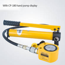 FPY-20T Electric Separated Ultra-Thin Hydraulic Lifting Jack Portable Electric Hydraulic Jack With CP-180 Hydraulic Hand Pump 2024 - buy cheap