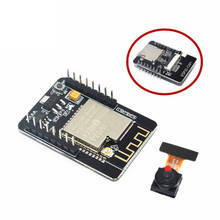 ESP32-CAM WiFi + Bluetooth Module Camera Module Development Board ESP32 with Camera Module OV2640 2MP For Arduino 2024 - buy cheap