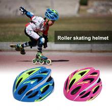 Adult Kids Bike Helmet Professional Safety Helmet Portable Roller Skating Helmet Bicycle Helmet Long Dance Skateboard Head Guard 2024 - buy cheap