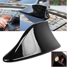 Car styling Antenna Shark Fin Antenna Radio FM Signal Aerials For Fiat Punto evo abarth 500L Cult Bravo Croma Stilo Accessories 2024 - buy cheap