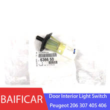 Baificar Brand New Genuine Engine Hood Courtesy Door Interior Light Switch Bonnet Open Sensor 636650 For Peugeot 206 307 405 406 2024 - buy cheap