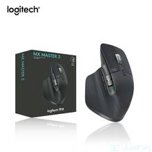 Беспроводная мышь Logitech MX Master 3 MX Master 2s, беспроводной приемник 2,4G 2024 - купить недорого