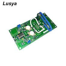 Amplificador FM RF de 300W, amplificación de RF de 76-110Mhz, placa transmisor de FM, radiodifusión Rural, 48V, 12A, T1465 2024 - compra barato