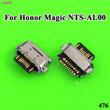 cltgxdd 2PCS For Huawei Honor Magic NTS-AL00 USB Charge Port Charging Jack Dock Socket Plug Connector 2024 - buy cheap