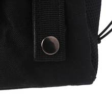 Bolsa de cintura con Detector de metales portátil, bolsa de almacenamiento multifuncional, resistente al agua, para campamento al aire libre 2024 - compra barato
