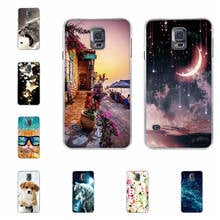 Capas de telefone para samsung galaxy, capa de silicone para samsung galaxy s5 s6 s7 g930 tpu para samsung s5 drive 900f case com padrão para samsung s6 g920 2024 - compre barato