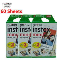 10 20 40 60 sheets Fujifilm instax mini 9 film white Edge 3 Inch wide film for Instant Camera mini 8 7s 25 50s 90 Photo Paper 2024 - buy cheap