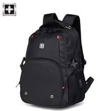 Crossten Multifunctional Travel Bags 15.6" Laptop Backpack  Schoolbag Waterproof 1680D nylon Urban Rucksack studens Mochila 2024 - buy cheap