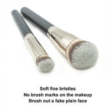Single Professional High-quality Concealer Brush Portable Makeup Brush Synthetic Cellulose Soft Hair Foundation Brush 2024 - buy cheap