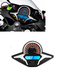 Кластерный Измеритель для Honda CBR250R CBR 250 2012 2013, Универсальный Тахометр для мотоцикла, одометр 2024 - купить недорого
