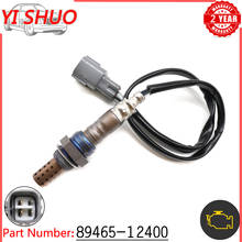 Car O2 Lambda Oxygen Sensor 89465-12400 For DAIHATSU GRAN MOVE LEXUS GS IS I for TOYOTA CALDINA CAMRY CELICA 8946512400 2024 - buy cheap