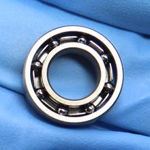 MR126 OPEN Bearing 6*12*3 mm 10PCS ABEC-1 Miniature L-1260 OPEN Ball Bearings MR126 2024 - buy cheap