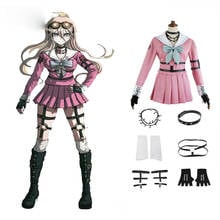 Danganronpa V3: Killing Harmony Iruma Miu Rabbit Uniform Halloween Christmas Anime custom made Cosplay Costume 1 order 2024 - buy cheap