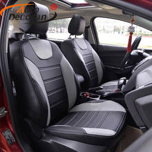 AutoDecorun Custom seat covers PU Leathe for Chrysler PT Cruiser car accessories seat covers supports cushion cover styling 16PC 2024 - buy cheap