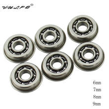 VULPO 6 mm/ 7mm / 8mm / 9 mm Stainless Steel High Precision Ball Bearing for Airsoft AEG Gearbox Hunting Paintball Accessries 2024 - buy cheap