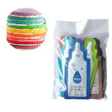 12Pcs Edible Food Pigment Coloring Fondant Cake Decorating Healthy Safe Cream  2024 - buy cheap