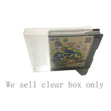 Plastic Protecive box cover For SNK NGP NGPC  plastic game card  box storage  display box 2024 - buy cheap