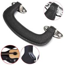 152mm Black Plastic Carrying Handle Grip For Guitar Case Replacement Suitcase Box Luggage Handle Grip 2024 - buy cheap