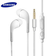 Samsung HS330 headphones with cables and microphone headphones with 3.5mm jack,with controller,support for Android Xiaomi Huawei 2024 - buy cheap