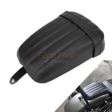 Cojín de cuero para asiento trasero de motocicleta, para Harley Softail Street Bob, modelo FXBB 2018-2020 2024 - compra barato