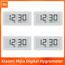 Xiaomi Mijia Electronic Thermometer Hygrometer Pro Bluetooth4.0 Wireless Smart Electronic Clock LCD Temperature Measurement Tool 2024 - buy cheap