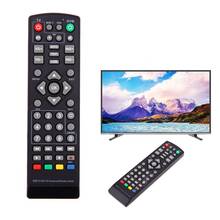 ALLOYSEED Universal Remote Control Replacement for TV DVD DVB-T2 Remote Controller for Satellite Television Receiver Home Use 2024 - buy cheap