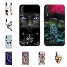 NEW Fashion Case For Samsung A70 Case 2019 Soft TPU Back Cover For Samsung Galaxy A70 Cover Coque Capa A 70 A705 A705F Phone Bag 2024 - buy cheap
