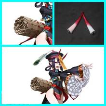 1 Pair Fate grand order FGO Assassin Shuten Douji Cosplay Horns Head Clip Headwear Hairwear Cosplay Props Accessories Halloween 2024 - buy cheap