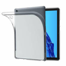 Soft TPU Tablet Case For Lenovo Tab P10 E10 E8 E7 Yoga Tab 5 10.1 8.0 TB-X705F TB-X705F TB-X104F TB-8304F TB-7104F Case Cover 2024 - buy cheap