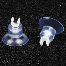 10pcs/set  Aquarium Accessories Fish Tank Special Strong Tracheal Suction Cup Dedicated Powerful Suction Airline Tube Holders 2024 - buy cheap
