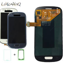 For Samsung Galaxy S3 mini i8190 i8195 i8190N LCD Display Touch Screen Digitizer Assembly For Samsung S3 mini 4.0" AMOLED LCD 2024 - buy cheap