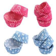 100Pcs/Lot  Wedding Muffin Paper Cupcake Liner Cake Cup Baking Mold Case Holder Wrapper Decorating Tool 2024 - buy cheap