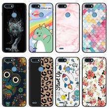 Shockproof Cartoon Phone Case For Tecno POP2/POP2 POWER/POP2 Pro/B1P Anti-knock Back Cover Anti-dust 2024 - buy cheap