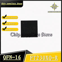 5PCS-20PCS// FT230XQ-R  QFN-16 FT230 QFN16 Controller interface chip Nwe Fine materials 100%quality 2024 - buy cheap