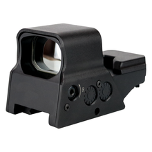 Tactical Holographic Red Dot Sight for Moving Targets Rechargeable Shooting Mirror for Airsoft Rifle Hunting Sniper Equipment 2024 - buy cheap