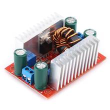 Hot 400W DC-DC Step-up Boost Converter Constant Current Power Supply Module LED Driver Step Up Voltage Module 2024 - buy cheap