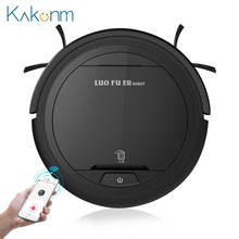 K5W Smart Sweeping Robot Vacuum Cleaner Ultra-thin Automatic Mopping Machine Super Suction Low Noise APP Robot Sweep Suction 2024 - buy cheap
