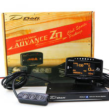 Kit completo de medidor de enlace automático Digital, paquete deportivo 10 en 1 BF CR C2 Advance ZD, con sensores electrónicos universales 2024 - compra barato