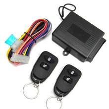 Kit Central de Control remoto para coche KIA, sistema de entrada sin llave con botón de liberación de maletero, M602-8114 2024 - compra barato