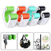 Bicycle Wall Holder Rack Storage Portable Road Bike Parking Buckle Mount Indoor Bicycle Wall Stand Parking Rack Bracket Holder 2024 - buy cheap