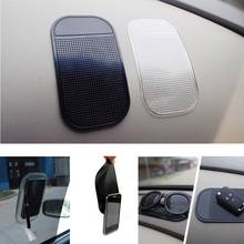 Universal Car Non-Slip Mat Auto Silicone Interior Dashboard Phone Anti-Slip Storage Mat Pads Car Gadget Car Mats Car Accessories 2024 - buy cheap