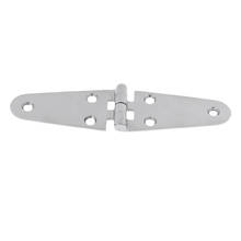 5.7'' x 1.5'' Stainless Steel 316 Casting Door Strap Hinge for Marine Boat Yacht RVs 2024 - buy cheap