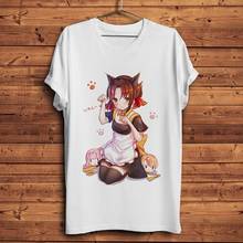 Camiseta divertida de anime kaguya-sama Love Is War para hombre, camiseta informal blanca unisex de manga corta, ropa de calle japonesa Shinomiya Kaguya 2024 - compra barato