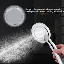 3 Water Spraying Modes Shower Head Handheld Shower Bath Sprayer Head High Pressure hand shower Bathroom Shower Bath Head 2024 - buy cheap