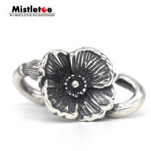 Mistletoe 925 Sterling Silver decadence, double silver link  European Jewelry 2024 - buy cheap